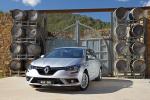 Renault Megane 2016 года (AU)